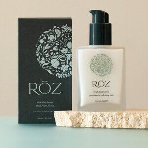 RŌZ Milk Hair Serum